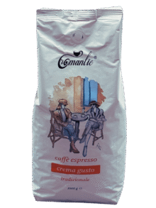 Romantic crema gusto tradizionale